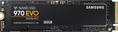 Samsung 970 EVO MZ-V7E500 500GB 2280 NVMe M.2 - CeX (UK): - Buy